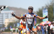 Giải xe đạp Tour of Thailand 2013: Trịnh Đức Tâm lên tiếng
