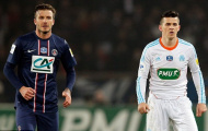 Marseille phải muối mặt xin lỗi Thiago Silva vì “kẻ ngỗ ngược” Barton