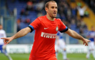 Thủ lĩnh của Inter chính là Palacio
