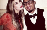 Boateng và vợ sắp cưới 'tự sướng' khắp nơi