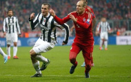 Juventus đã mắc những sai lầm gì ở Munich?