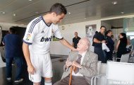 Ronaldo áp sát kỳ tích của Di Stefano