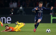 Beckham bị báo chí Pháp 'đánh' tơi bời