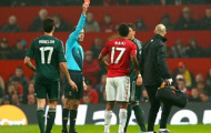 Lượt đi tứ kết Champions League: Báo động đỏ về công tác trọng tài