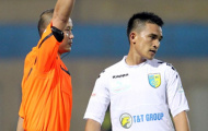 Ban trọng tài thực thi chiến dịch “bàn tay sắt” tại V-League
