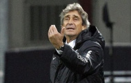 Malaga lập kỷ lục tại Champions League