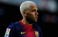 Điểm tin chiều 04/04: Dani Alves chọc ngoáy Mourinho