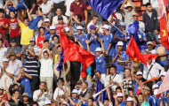 Người hâm mộ đang trở lại với V-League