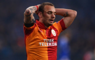 Sự nghiệp đỉnh cao của Sneijder đã kết thúc!?