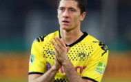 Video:Pha dứt điểm siêu tệ của Robert Lewandowski v Malaga