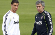 CỰC NÓNG: Mourinho muốn đem Ronaldo về Stamford Bridge