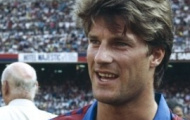 Video: Chiêm ngưỡng tài năng của huyền thoại Barcelona: Michael Laudrup