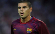 Chưa rời Barca, Valdes đã bày tỏ tình yêu với bóng đá Anh