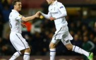 Video Europa League: Tottenham nhọc nhằn cầm hòa Basel