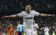 Benzema và thói quen tỏa sáng tại Champions League