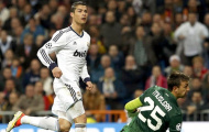 Real Madrid đè bẹp Galatasaray: Ngày Mourinho, Ronaldo… dạy học