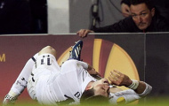 Hòa Basel, Tottenham trả giá bằng chấn thương nghiêm trọng của Gareth Bale