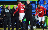 Sir Alex hé lộ lý do làm Van Persie tịt ngòi