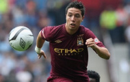 Hết Tevez, đến lượt Nasri bị cấm lái xe