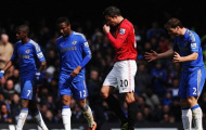 Sir Alex Ferguson tặng van Persie lời khuyên từ cha mình