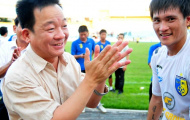 V-League: Khi Công Vinh gặp lại... bầu Hiển