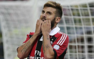 Nocerino: Chưa từng nghĩ đến chuyện rời Milan