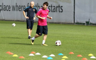 Messi hồi phục thần kì: Khi Messi luôn có 'thần hộ mệnh'
