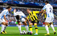 Dortmund: Làm gì cũng hay, trừ... ghi bàn!