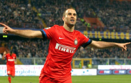 Inter Milan: May mà có anh, Rodrigo!