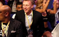 Schalke 04 muốn 'tranh giành' David Moyes với Chelsea