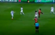 Video: Màn trình diễn của Varane trước Galatasaray