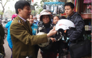 Chưa thể phạt đội mũ bảo hiểm kém chất lượng