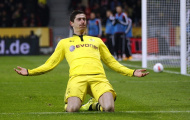 Dortmund hết kiên nhẫn với Lewandowski