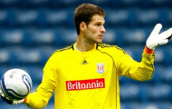 Nếu bán Reina, Begovic sẽ là sự lựa chọn hoàn hảo cho Liverpool
