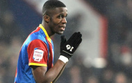 M.U chuẩn bị đón Zaha: Kỳ vọng của Sir Ferguson