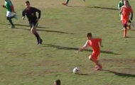 Video: Bàn thắng tiki-taka nhuần nhuyễn của đội bóng Hy Lạp AO Giannina
