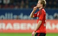 Chelsea chạm một tay vào Andre Schuerrle