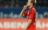 Video: Lí do Chelsea kiên quyết theo đuổi Andre Schuerrle