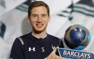 Vertonghen và David Moyes xuất sắc nhất Premier League tháng Ba