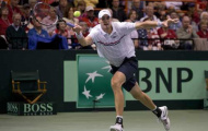Djokovic nhọc nhằn vượt ải Isner