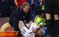 Tottenham mất Bale trong vòng hai tuần tới