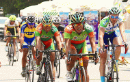 Tour of Thailand 2013: ADC truyền hình Vĩnh Long xếp hạng 3 khu vực