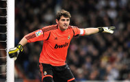 Hết chấn thương, Casillas vẫn chưa được bắt chính