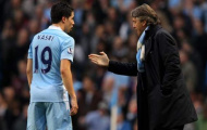 Mancini: Kết quả của Man City không bị ảnh hưởng bởi đời tư cầu thủ