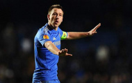John Terry nhớ Champions League