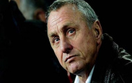 Johan Cruyff từng phản đối kế hoạch của Bartomeu