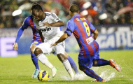 23h00 ngày 06/04, Real Madrid vs Levante: Chờ tái chiến ở Istanbul