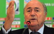 Sepp Blatter gạt đề xuất trừ điểm chống phân biệt chủng tộc