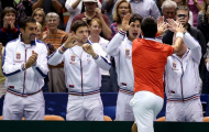 Djokovic chia sẻ sau trận gặp Isner