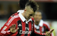 El Shaarawy phủ nhận gặp vấn đề vì Balotelli